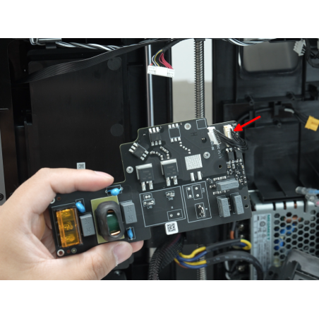 AC Board - HV for P2S [DLB054]