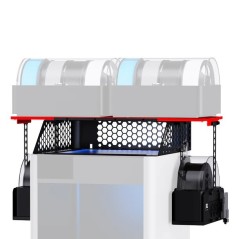 BIQU Panda Perch Four HT for Bambu  H2