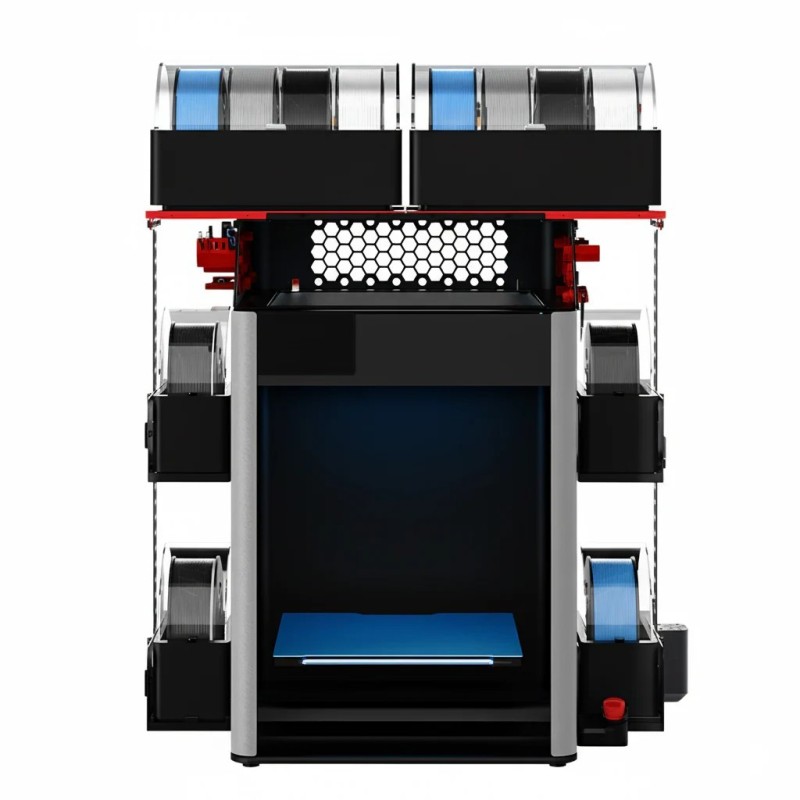 BIQU Panda Perch Four HT for Bambu  H2