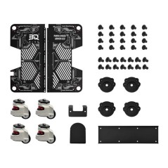 BIQU panda Under Armor Kit for Bambu  H2