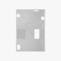Bambu Lab Rear Metal Panel for X1 Series 3D Printers [SPP045] [FAS011]