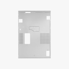Bambu Lab Rear Metal Panel for X1 Series 3D Printers [SPP045] [FAS011]