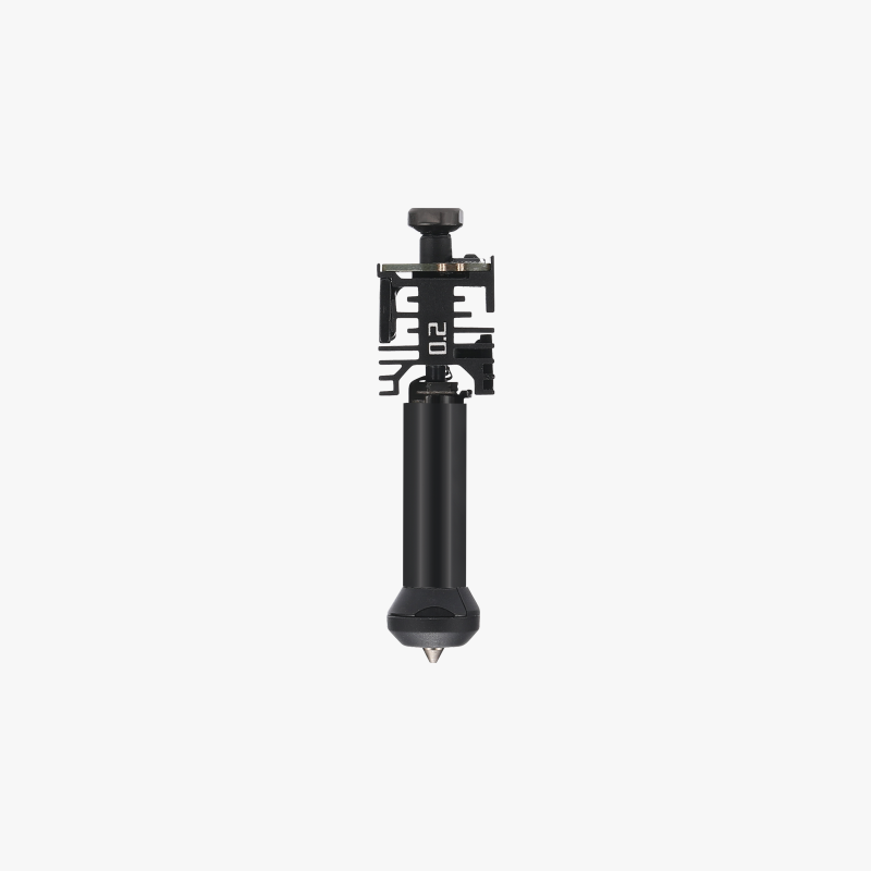 Bambu Lab H2C Induction Hotend Stainless Steel Nozzle (Right) - 0.2 MM