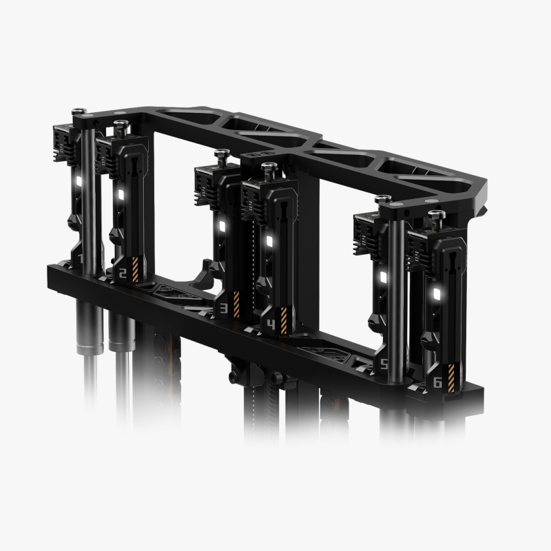 Bambu Lab Vortek Upgrade Kit for H2S 3D Printer