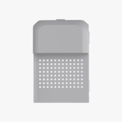 Bambu Lab Head Rear Cover for X1/ P1 Series [SPP052] [FAE005]