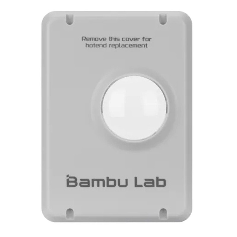 Bambu Lab Print Head Cover for A1 Series [FAE012]