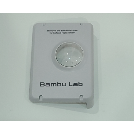 Bambu Lab Print Head Cover for A1 Series [FAE012]