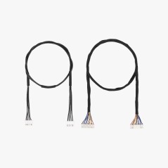 Bambu Lab MC AP Cable Pack (2-in-1) for P2S 3D Printer [CAB044]