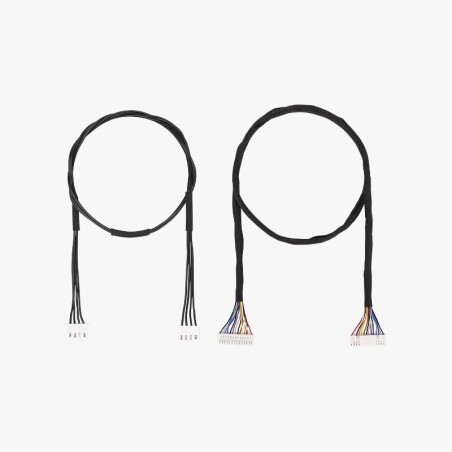 Bambu Lab MC AP Cable Pack (2-in-1) for P2S 3D Printer [CAB044]
