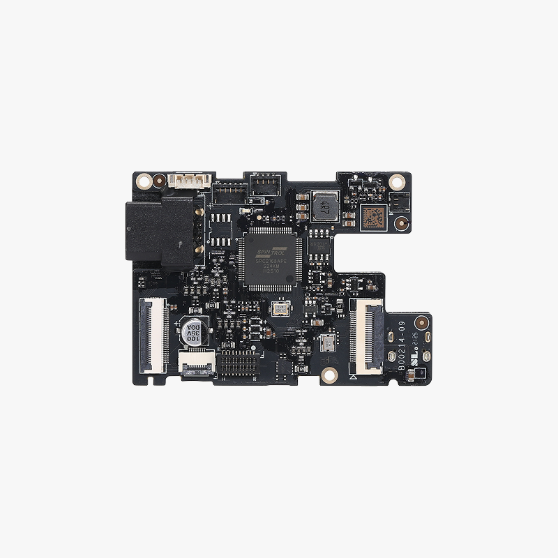 TH Board for H2S [DLB045]