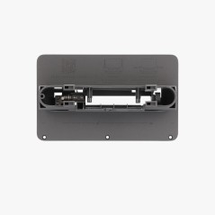 Bambu Lab Screen Rear Housing with Hinge for P2S 3D Printer [FAC154]