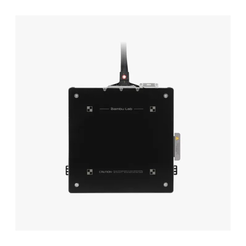 Bambu Lab Heatbed LV for P2S 3D Printer [FAC163]
