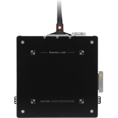 Bambu Lab Heatbed HV for P2S 3D Printer [FAC164]