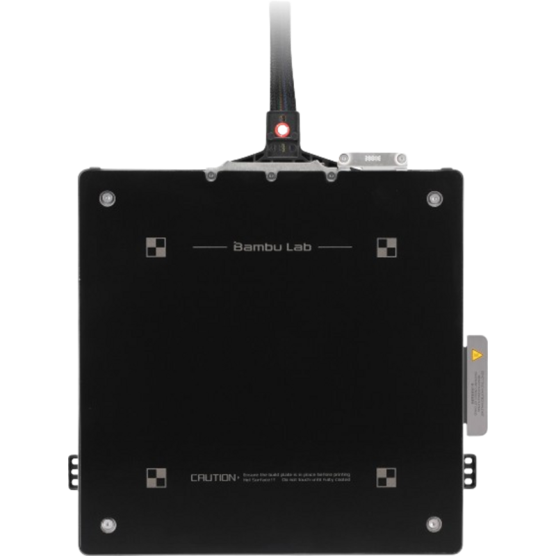 Bambu Lab Heatbed HV for P2S 3D Printer [FAC164]