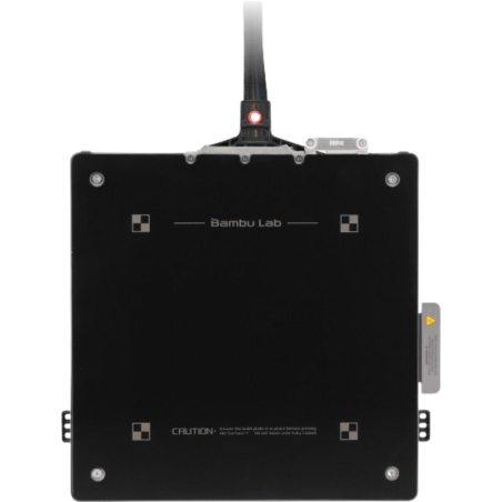 Bambu Lab Heatbed HV for P2S 3D Printer [FAC164]