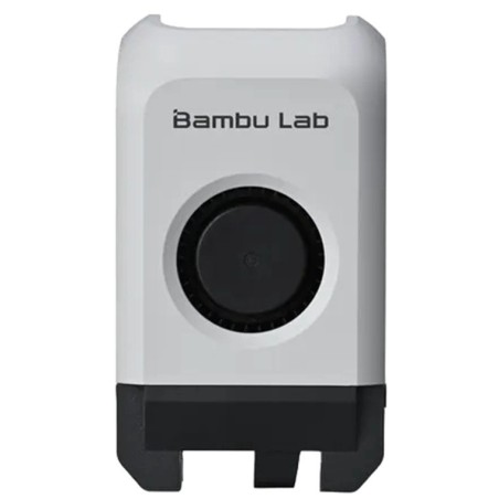 Bambu Lab Front Housing Assembly - P1 Series 3D Printer [FAZ003]