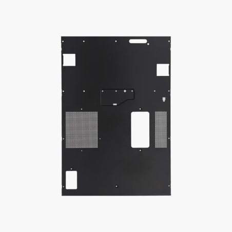 Bambu Lab Rear Metal Panel For P1 Series 3D Printer  [FAS003]