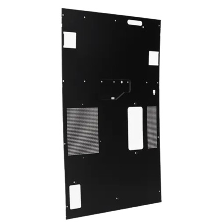 Bambu Lab Rear Metal Panel For P1 Series 3D Printer  [FAS003]