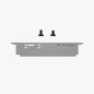 Bambu Lab Front Cover for X1C 3D Printer [FAS007]