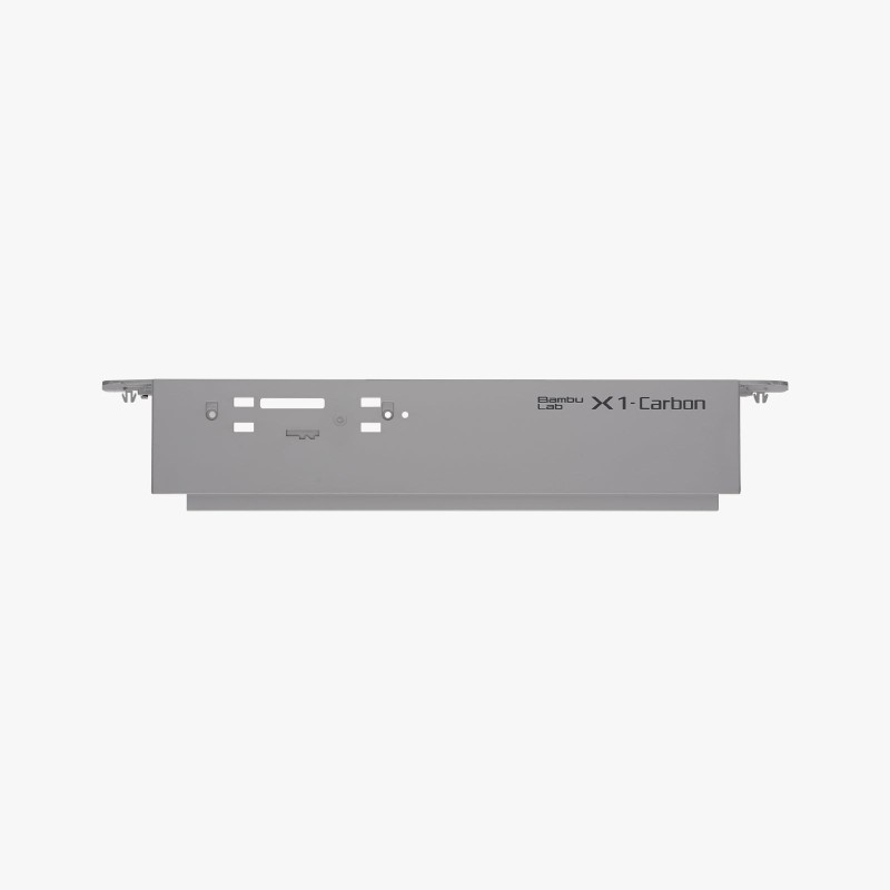 Bambu Lab Front Cover for X1C 3D Printer [FAS007]