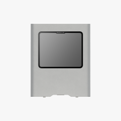 Right Side Panel with Glass Window for H2D [FAS040]