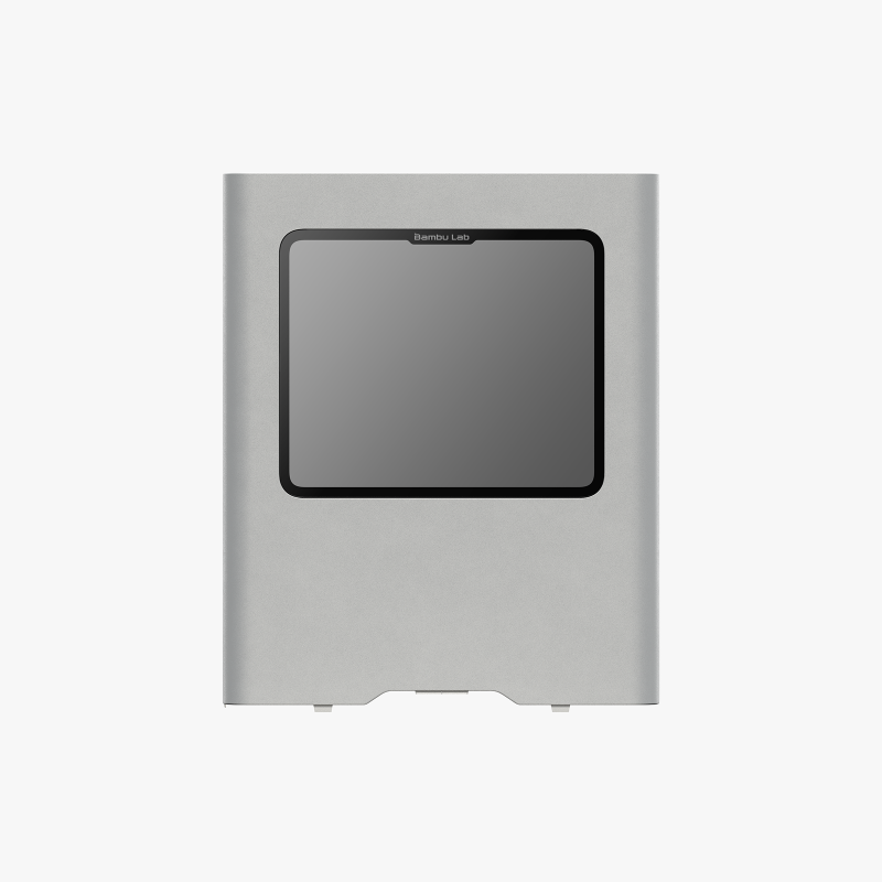 Right Side Panel with Glass Window for H2D [FAS040]