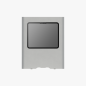 Right Side Panel with Glass Window for H2D [FAS040]