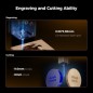 Creality Falcon A1 10W Laser Engraver & Cutter 305 x381 MM
