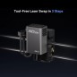 Creality Falcon A1 Pro 20W Laser Engraver & Cutter 268 x 358 MM