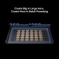 Creality Falcon A1 Pro 20W Laser Engraver & Cutter 268 x 358 MM