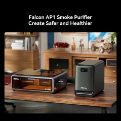 Creality Falcon A1 Pro 20W Laser Engraver & Cutter 268 x 358 MM