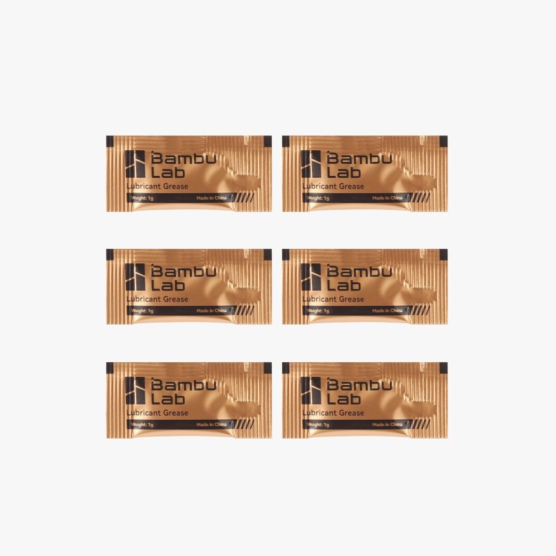 Bambu Lab Lubricant Grease for 3D Printer [FAZ030]