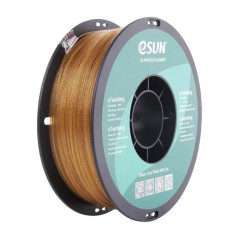 eSUN eTwinkling PLA Filament - 1kg/Roll, 1.75mm-10 Rolls Bundle [Free Shipping]