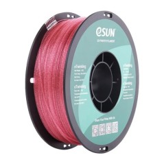 eSUN eTwinkling PLA Filament - 1kg/Roll, 1.75mm-10 Rolls Bundle [Free Shipping]
