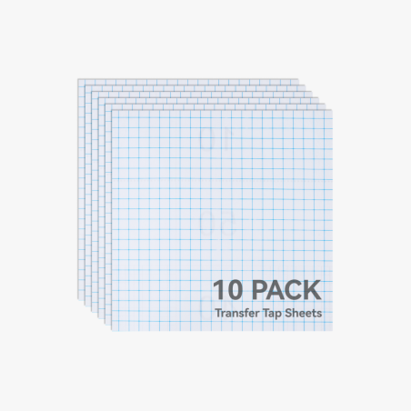 Transfer Tape (10pcs)  for Removable Vinyl [B-YZ001]
