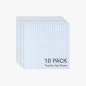 Transfer Tape (10pcs)  for Removable Vinyl [B-YZ001]