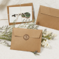 A4 200g Kraft Paper (25pcs) for Laser Cutting & Engraving, Blade Cutting [B-YE003]