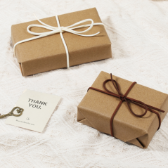 A4 200g Kraft Paper (25pcs) for Laser Cutting & Engraving, Blade Cutting [B-YE003]