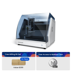 Makera Carvera Desktop CNC Machine – Industrial-Grade Performance