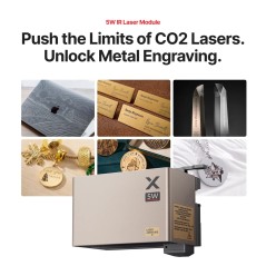 Xtool 5W IR Laser Module for P3 Laser Machine