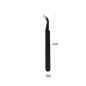 3D Printing head-curved tweezer – Filament Removal and Nozzle Cleaning use