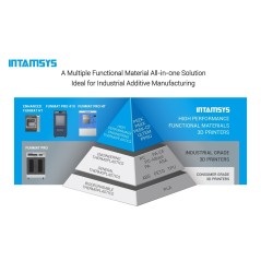[Pre-Order] INTAMSYS Funmat HT Industry-Level 3D Printer (Enhanced Version)