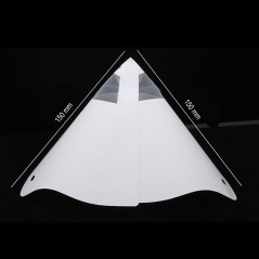 Disposable Thicken Resin-filtration paper filters for LCD Resin 3D Printers use (5pcs/pack)