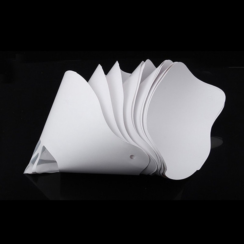 Disposable Thicken Resin-filtration paper filters for LCD Resin 3D Printers use (5pcs/pack)