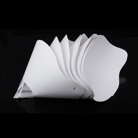 Disposable Thicken Resin-filtration paper filters for LCD Resin 3D Printers use (5pcs/pack)