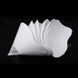 Disposable Thicken Resin-filtration paper filters for LCD Resin 3D Printers use (5pcs/pack)