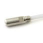 MK10 Stainless Steel Extruder Throat