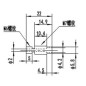 Full Metal Titanium Alloy Throat V6