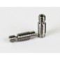 Full Metal Titanium Alloy Throat V6