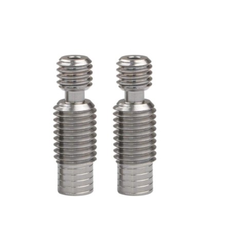 Full Metal Titanium Alloy Throat V6